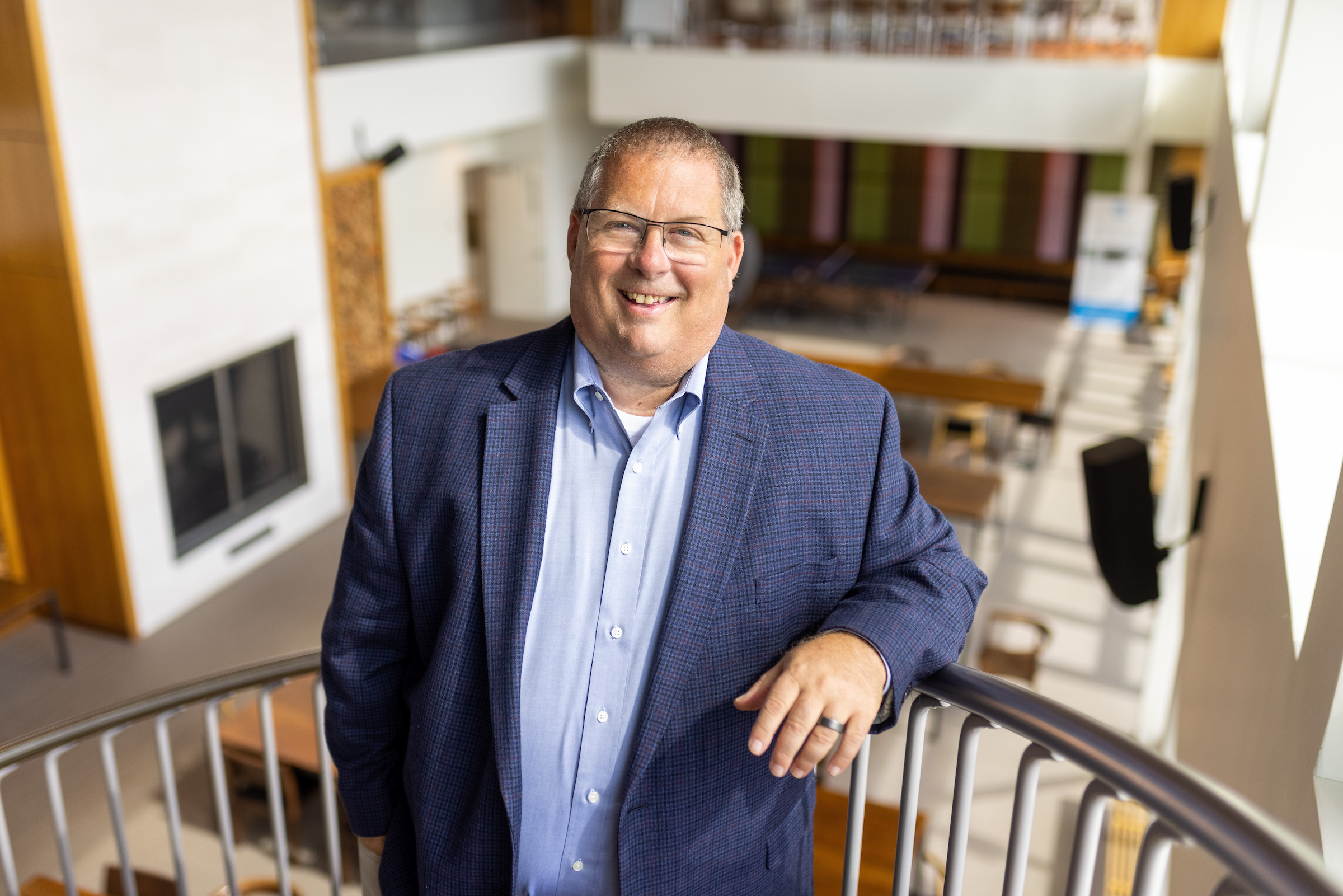 Dean Guida Honored as a Technology Executive of the Year In the 2025 American Business Awards®