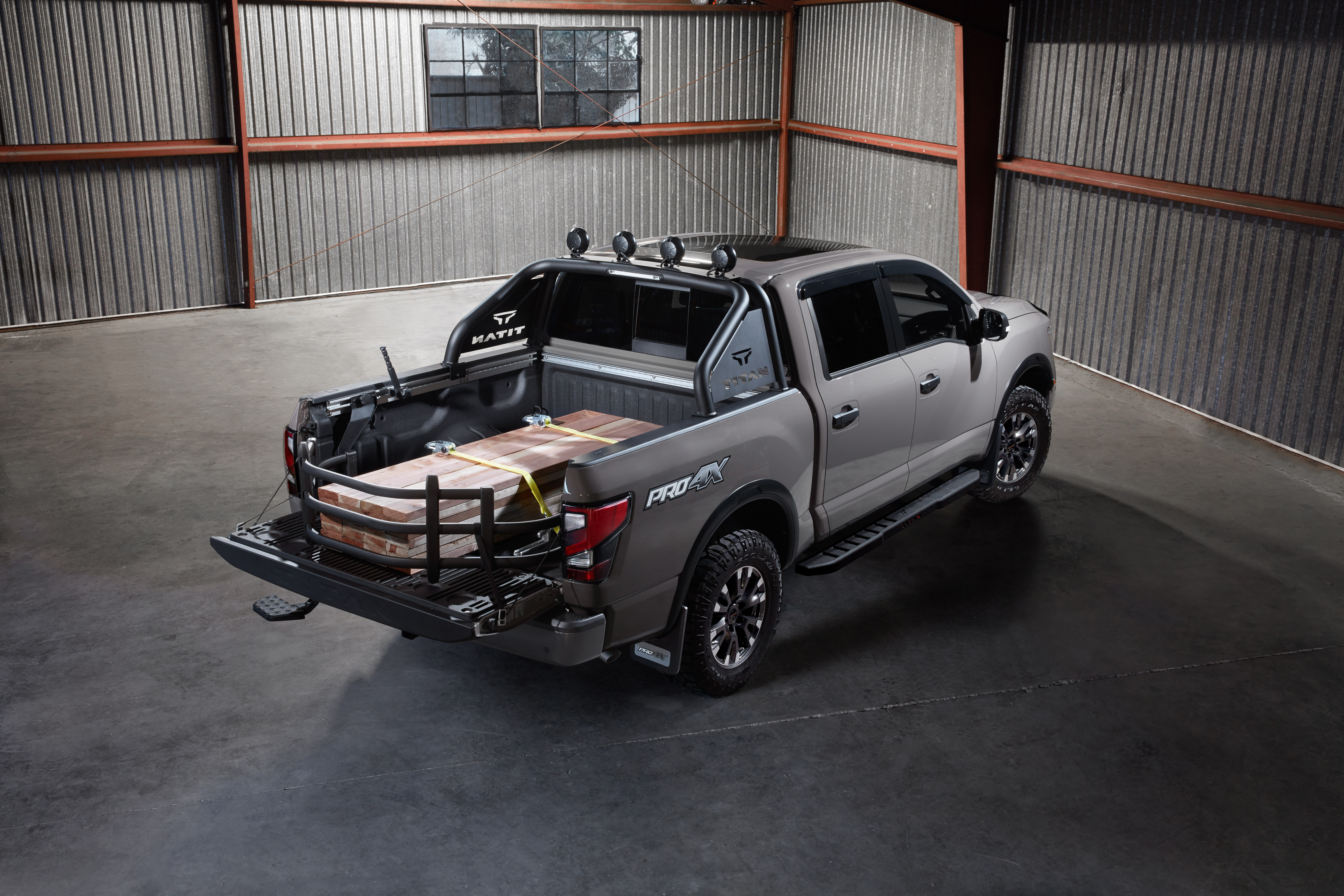 2020 Nissan TITAN Genuine Nissan Accessory