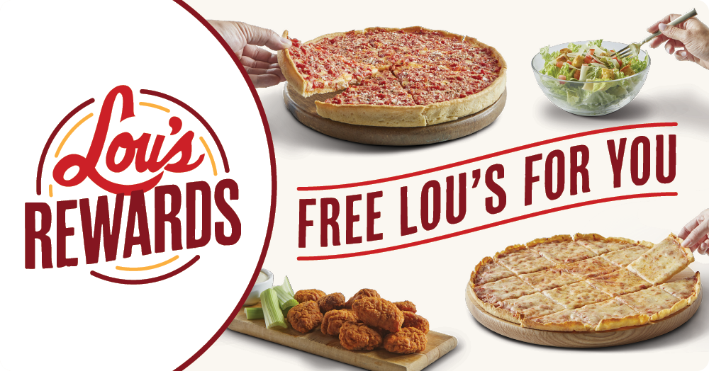 Lou's Rewards