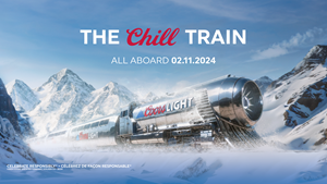 Coors Light - Chill Train KV -  KV - FINAL
