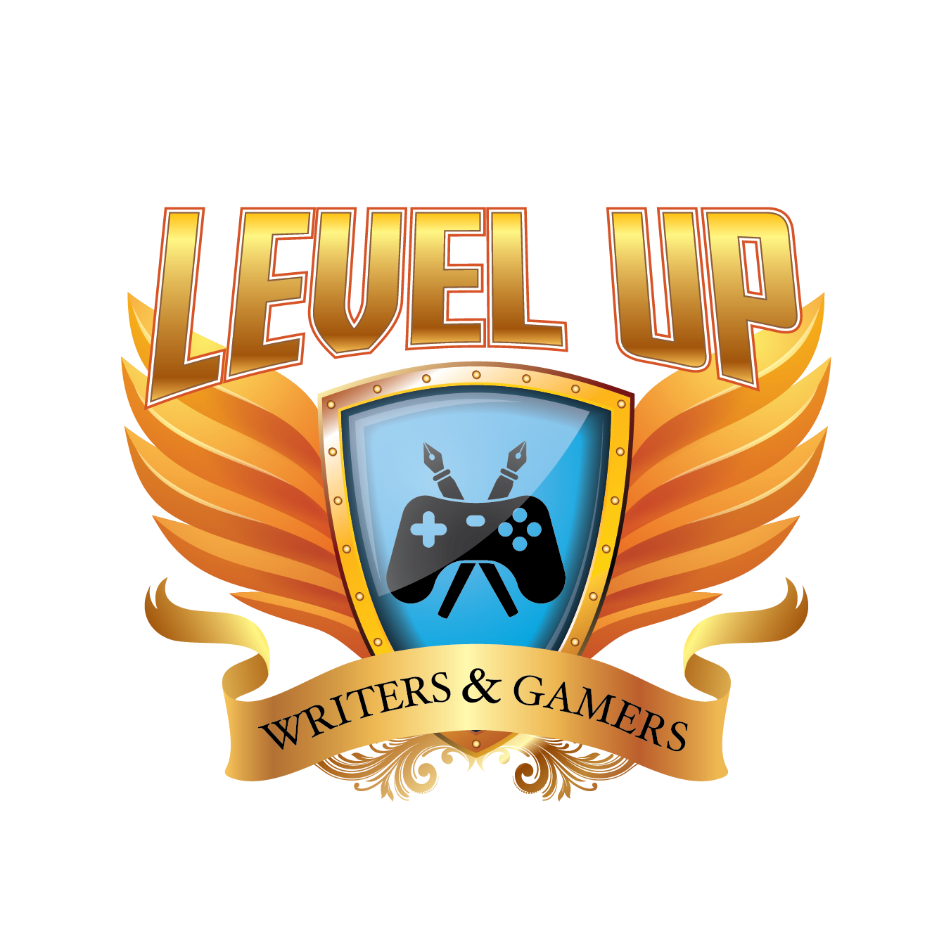 Level Up: Writers & Gamers 