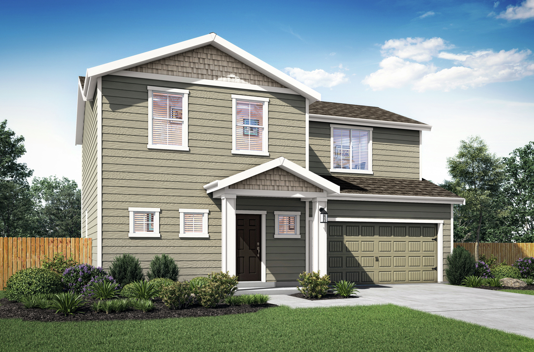 Cedar Hill Estates by LGI Homes offers single-family homes and townhomes with included upgrades, on-site amenities, near I-5 and the Puget Sound. 