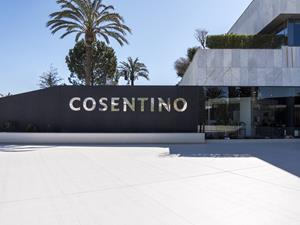 Cosentino's Almeria Spain HQ and Manufacturing Facility
