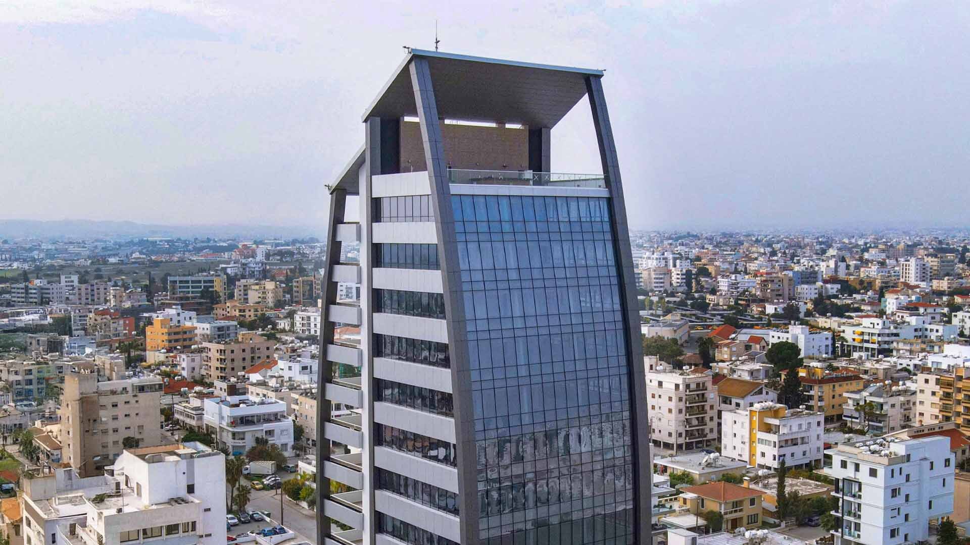 Deriv Nicosia Office