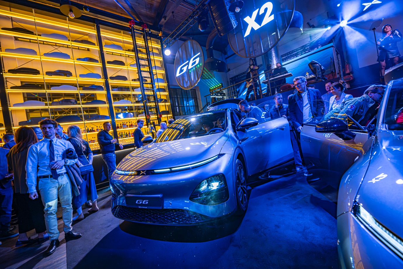 XPENG G6
