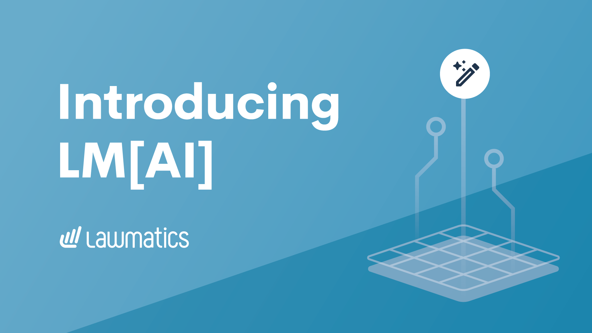 Introducing Lawmatics AI