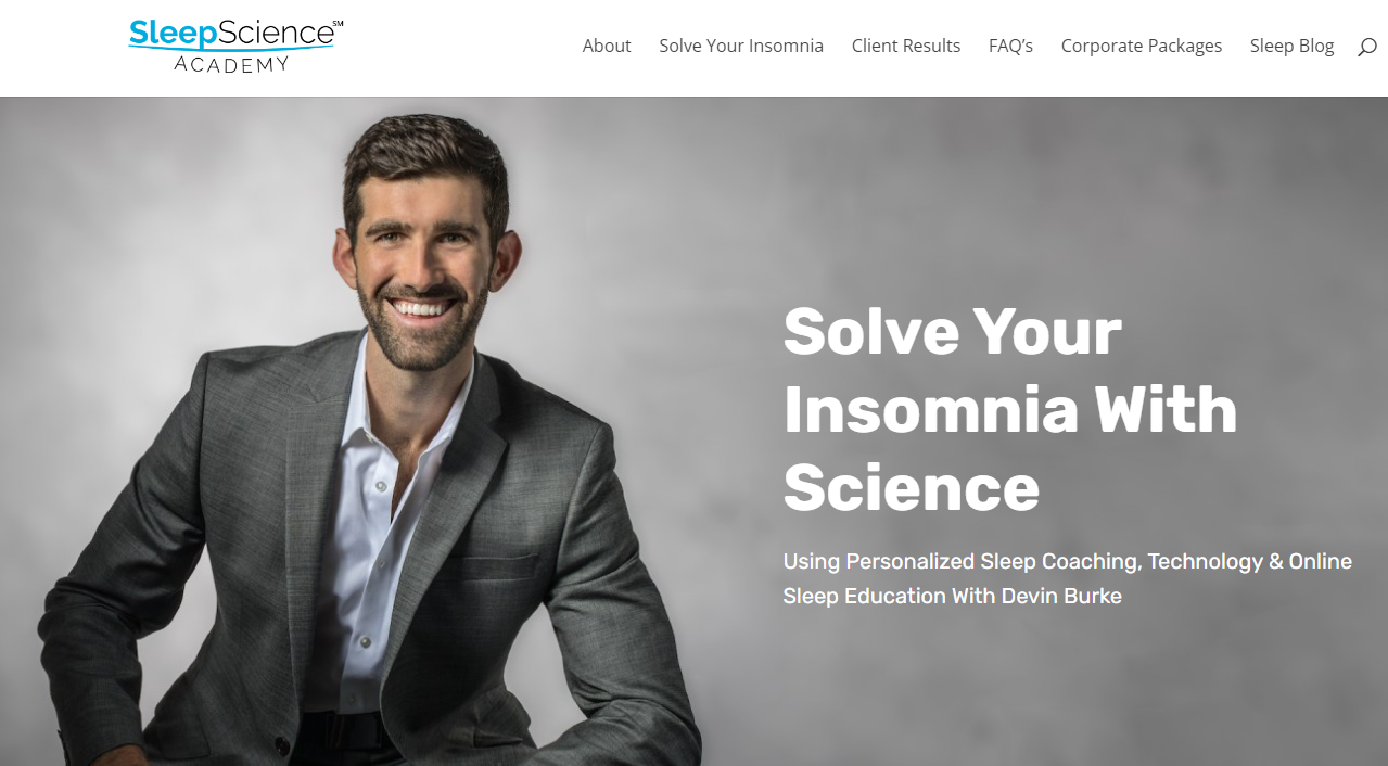 Sleep Science Academy announces a collaboration with VivaRays to help individuals achieve more consistently restful sleep.