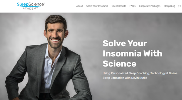 Sleep Science Academy