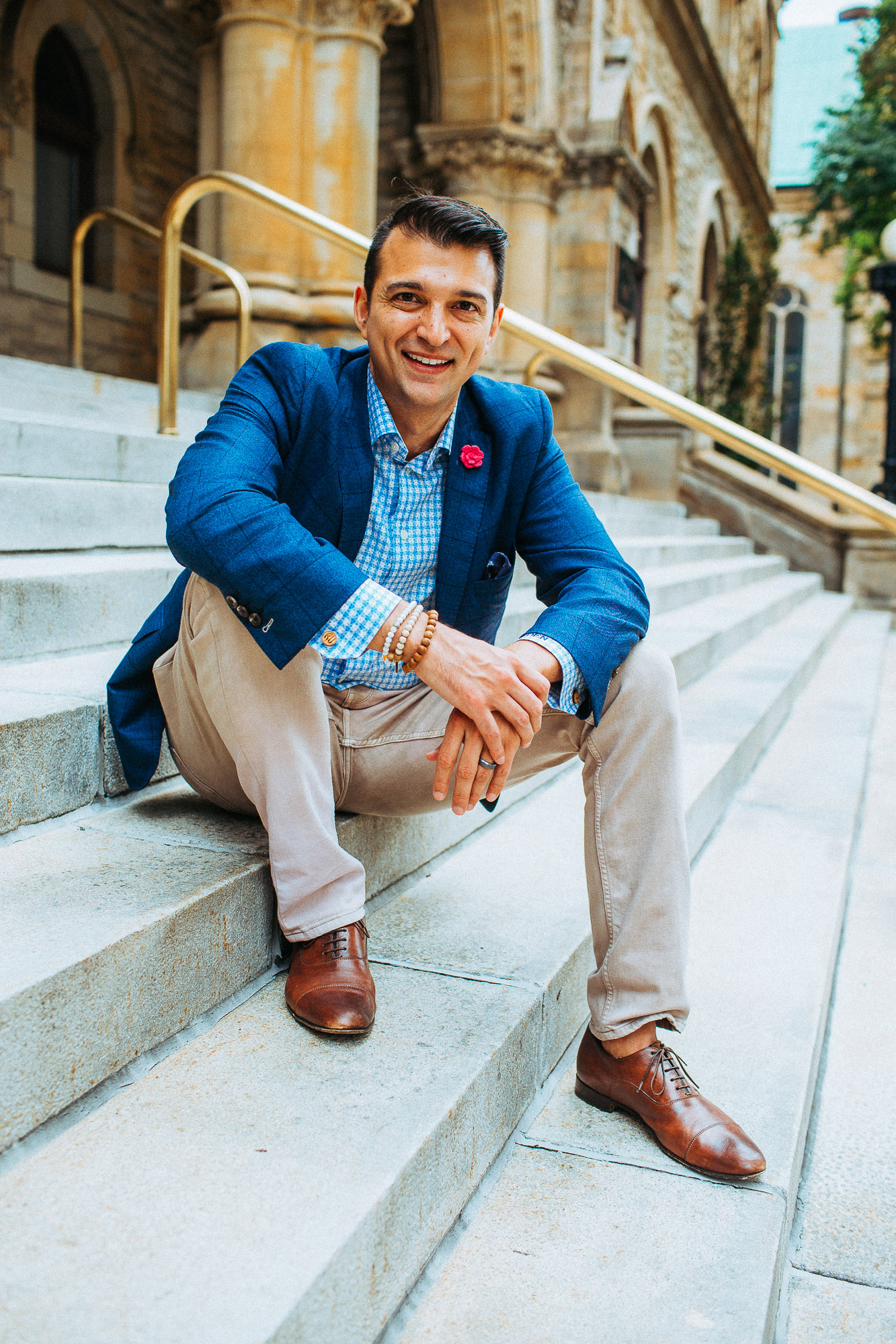 Rory Vaden Entrepreneurship Editor