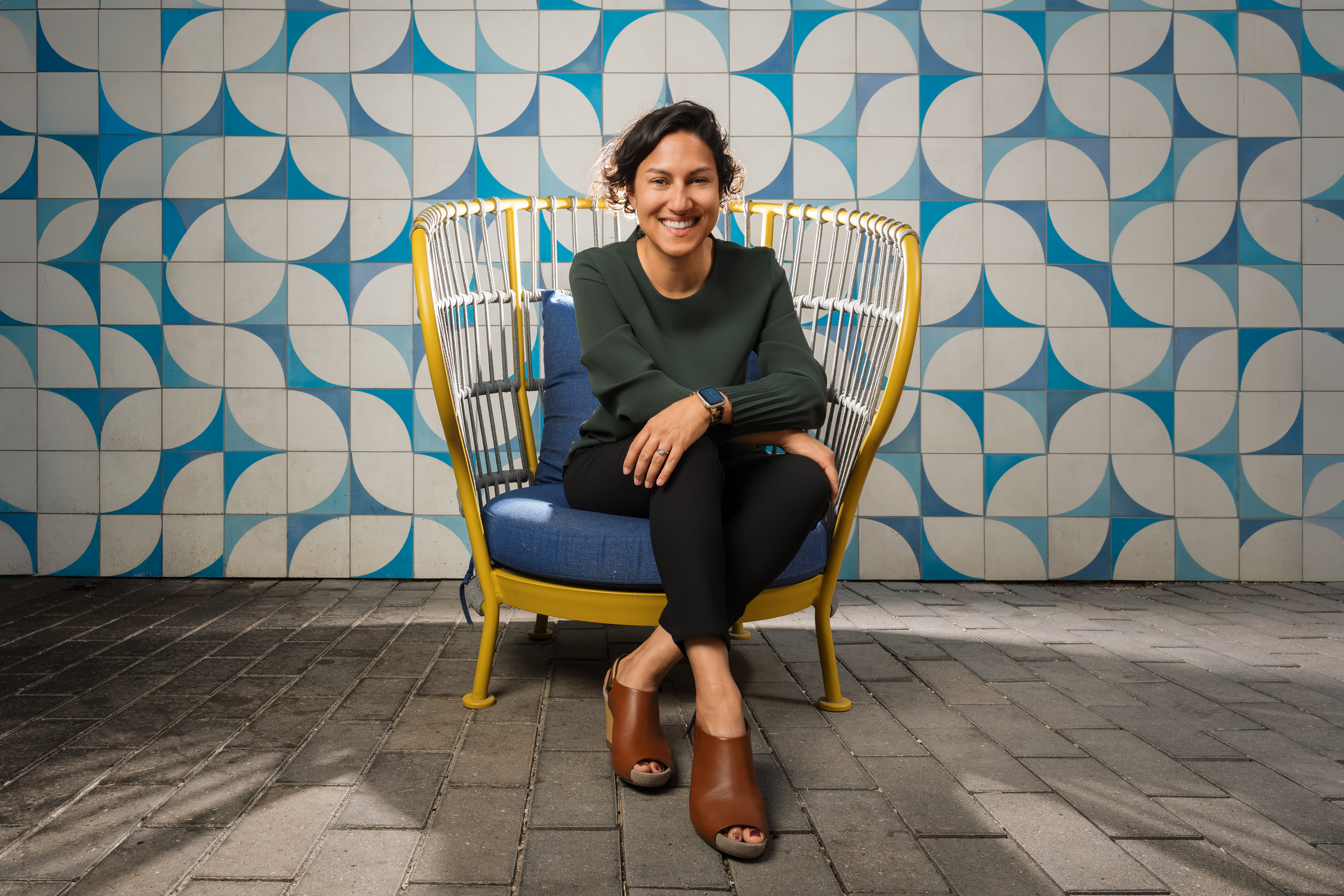 Sophia Razzaque joins LPA as managing director in its new Austin studio.