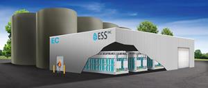 ESS Inc. Announces the Energy Center™