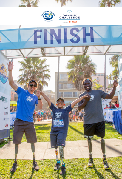 Challenged Athletes Foundation to reunite the community this year in Mission Bay