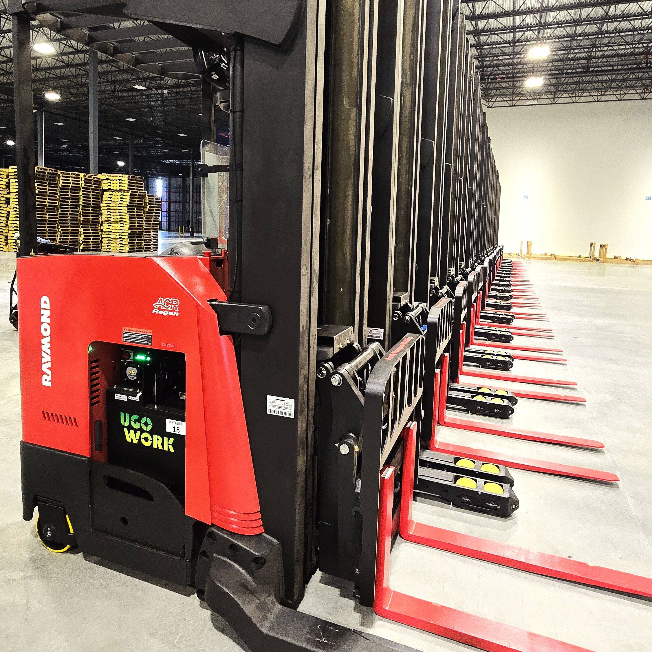 Canac selects UgoWork to power its new Drummondville distribution center expansion