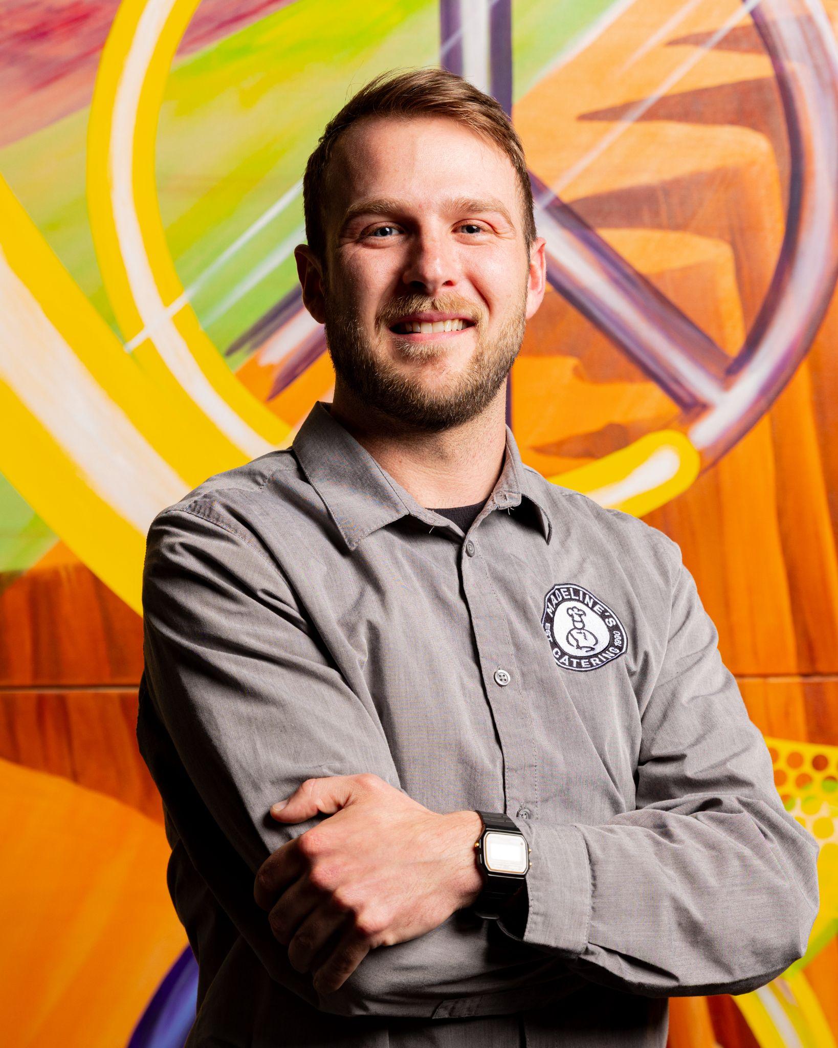 Catering Expert Colin Neville Breaks Down the Must-Ask Questions for Wedding Caterers in HelloNation