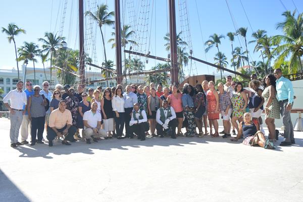 The Dominican Republic Ministry of Tourism welcomed 40 top-producing travel advisors from across the United States to the luxurious Sanctuary Cap Cana Hotel & Resort in Punta Cana November 17-20, for an exclusive and in-depth destination experience. From touring new and legacy brand hotel properties, indulging in world-class cuisine and taking part in a few favorite off-site excursions, attendees were offered a first-hand look at the state of travel in the country.

Throughout the week the hand-selected group of agents had the chance to take-in the beauty and enjoy the unparalleled experience of vacationing in Dominican Republic, while also learning about recent measures the country has taken to further ensure the maximum enjoyment and safety of its guests with a half-day work session featuring a travel expert panel to offer insights and address questions from the group.


