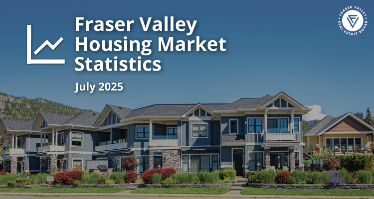 FVREB July 2025 Stats