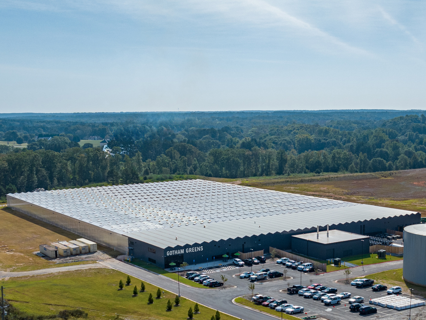 Gotham Greens Georgia Greenhouse Aerial_Credit Gotham Greens