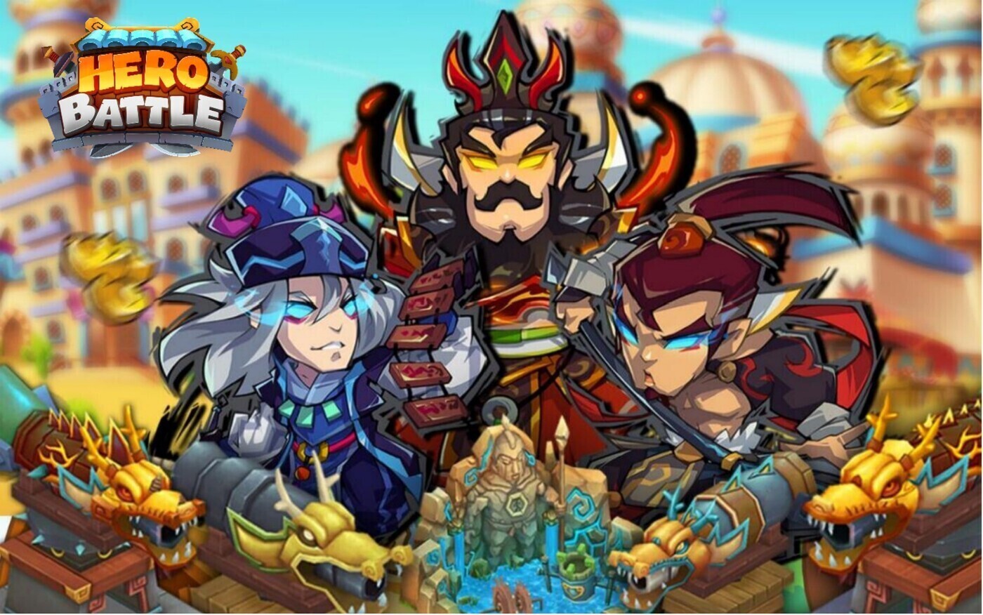 HeroBattle