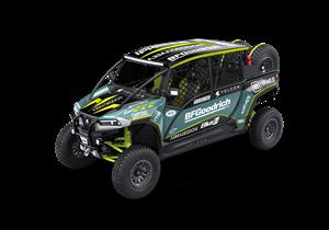 Volcon to be the first UTV brand to co-develop directly with BFGoodrich on a new EV tire and other EV technologies.