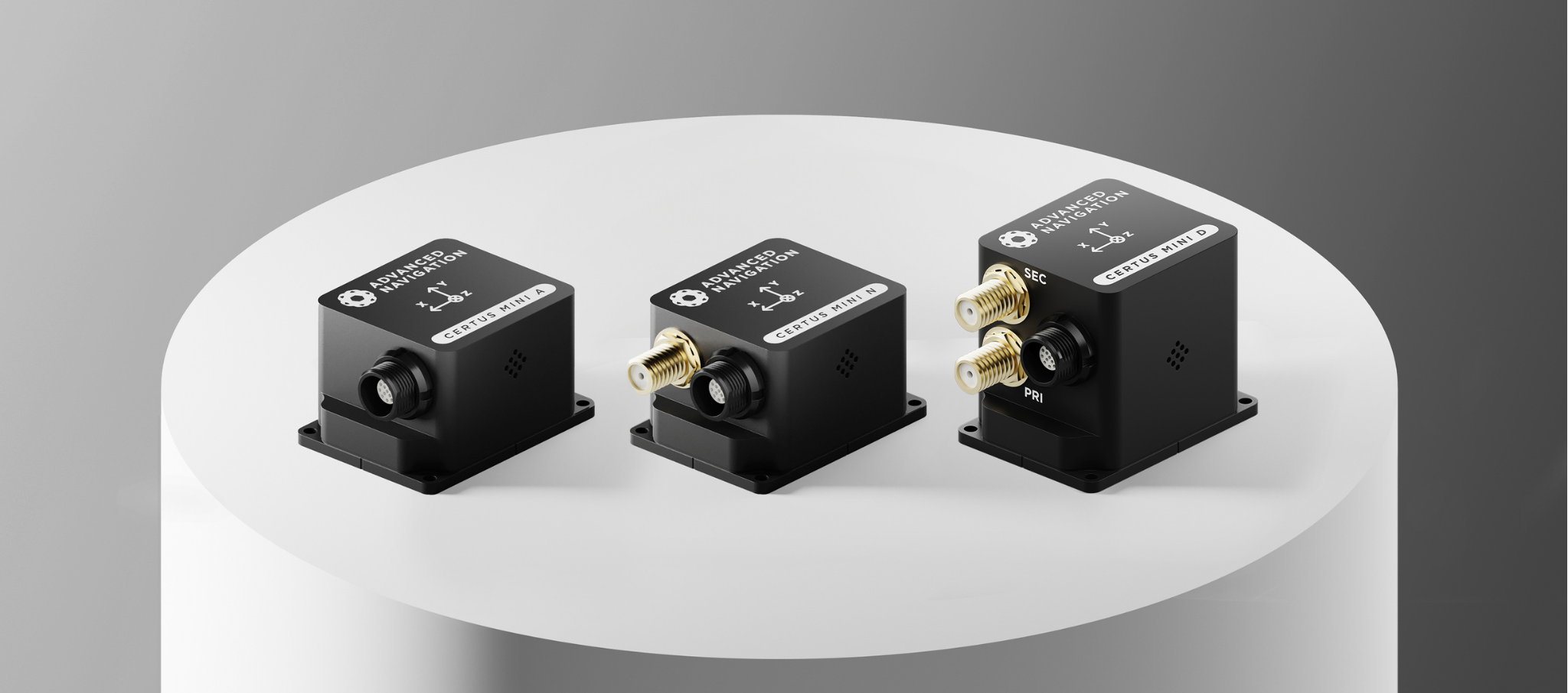 Advanced Navigation Introduces the Certus Mini Series