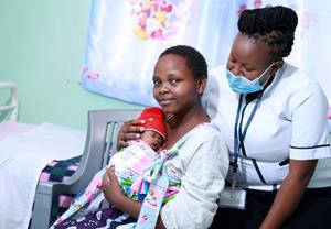 Improving Newborn Health through Health Systems Strengthening and Kangaroo Mother Care