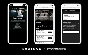 Equinox x Break the Love