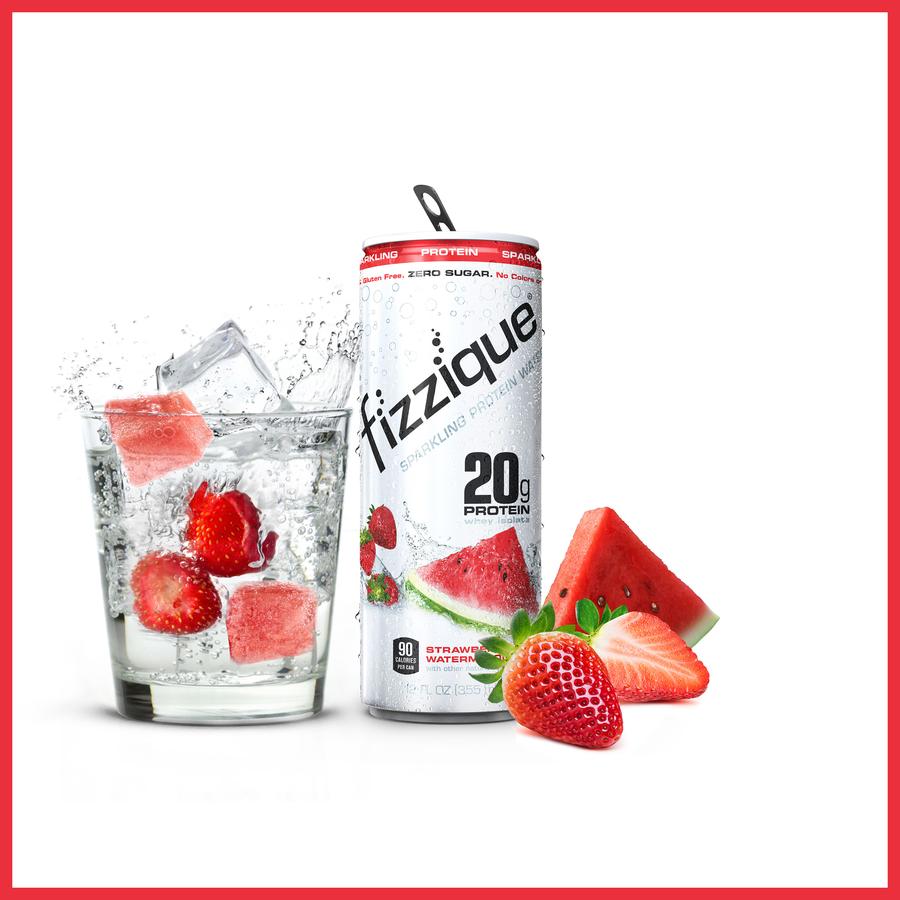 FIZZIQUE® - STRAWBERRY WATERMELON