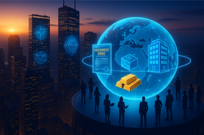 AG META Reports Increased Investor Inquiries as Interest in Real-World Asset Tokenization Grows