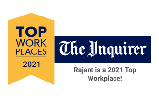 Rajant Corporation, the Kinetic Mesh® wireless network provider, headquartered in Malvern, Pennsylvania, has been named one of The Philadelphia Inquirer’s “Top Workplaces of 2021”. 