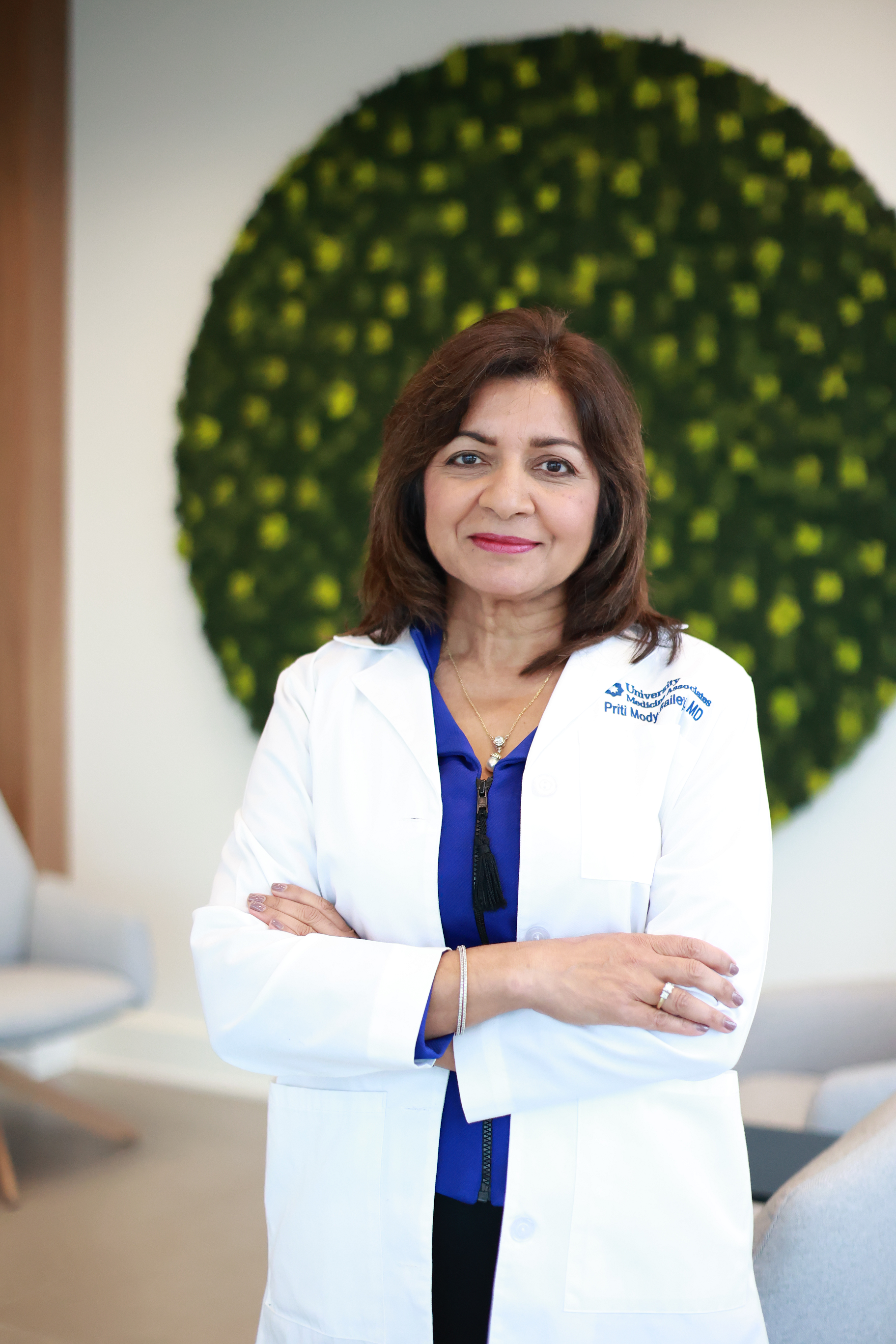 Dr. Priti Mody-Bailey