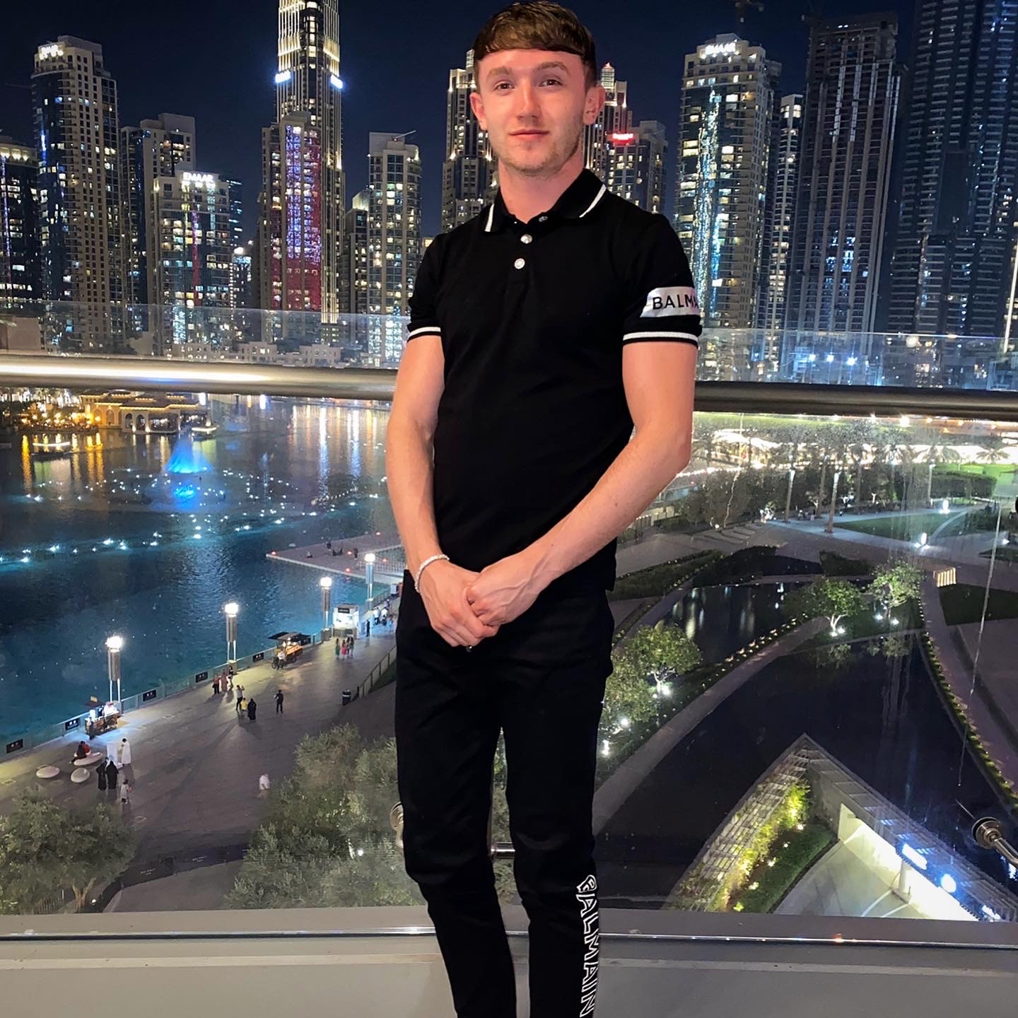 Roman Alan Patterson