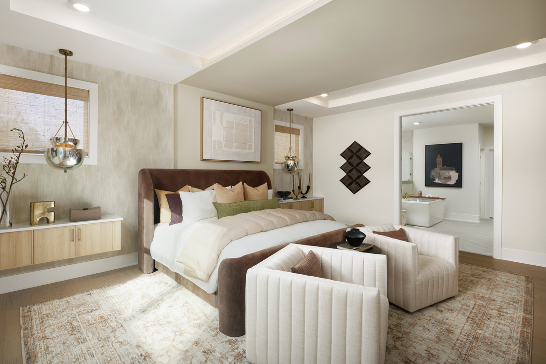 The Bluffs at Wesley Chapel by Toll Brothers