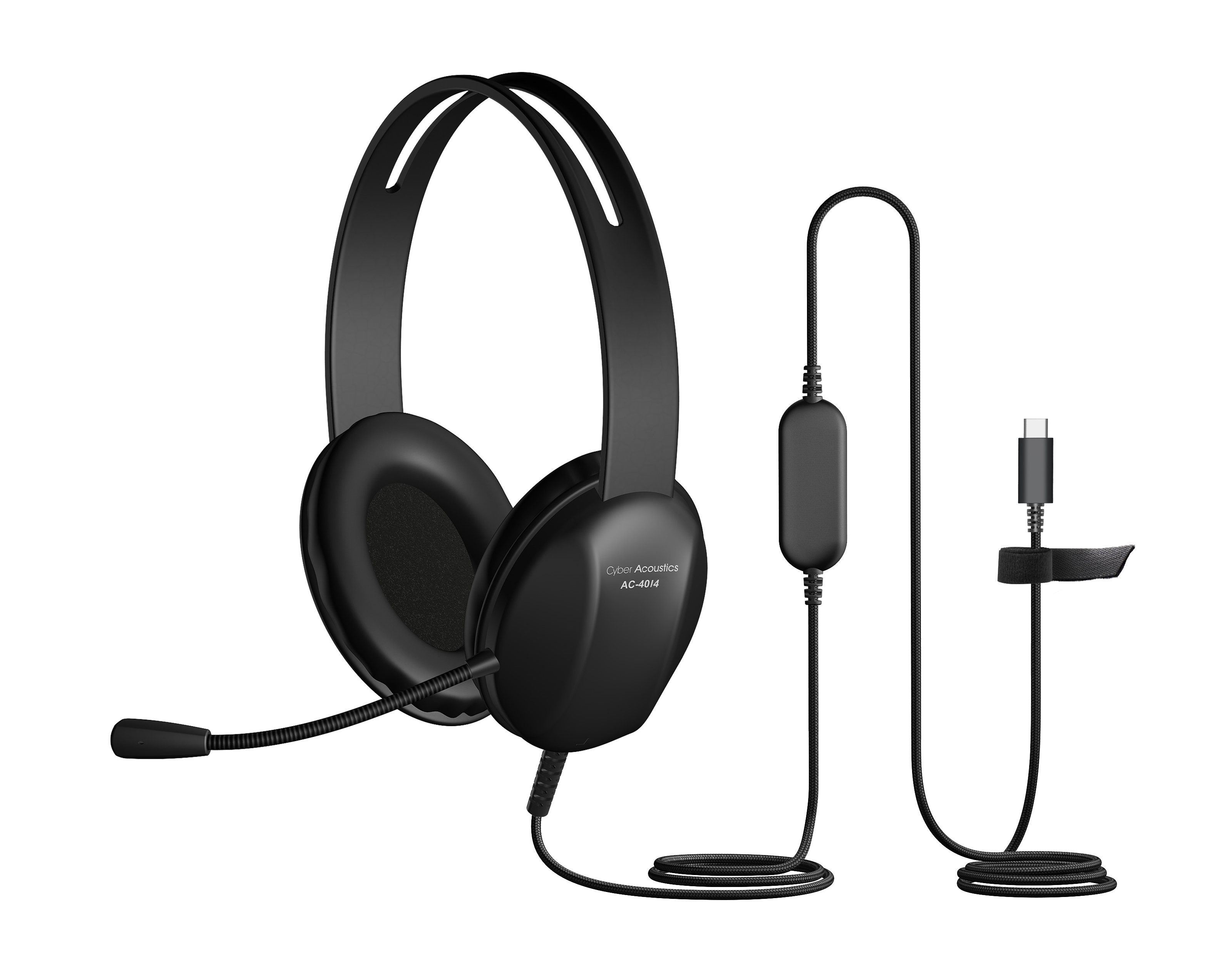 USB-C Headset for K-12 Classrooms