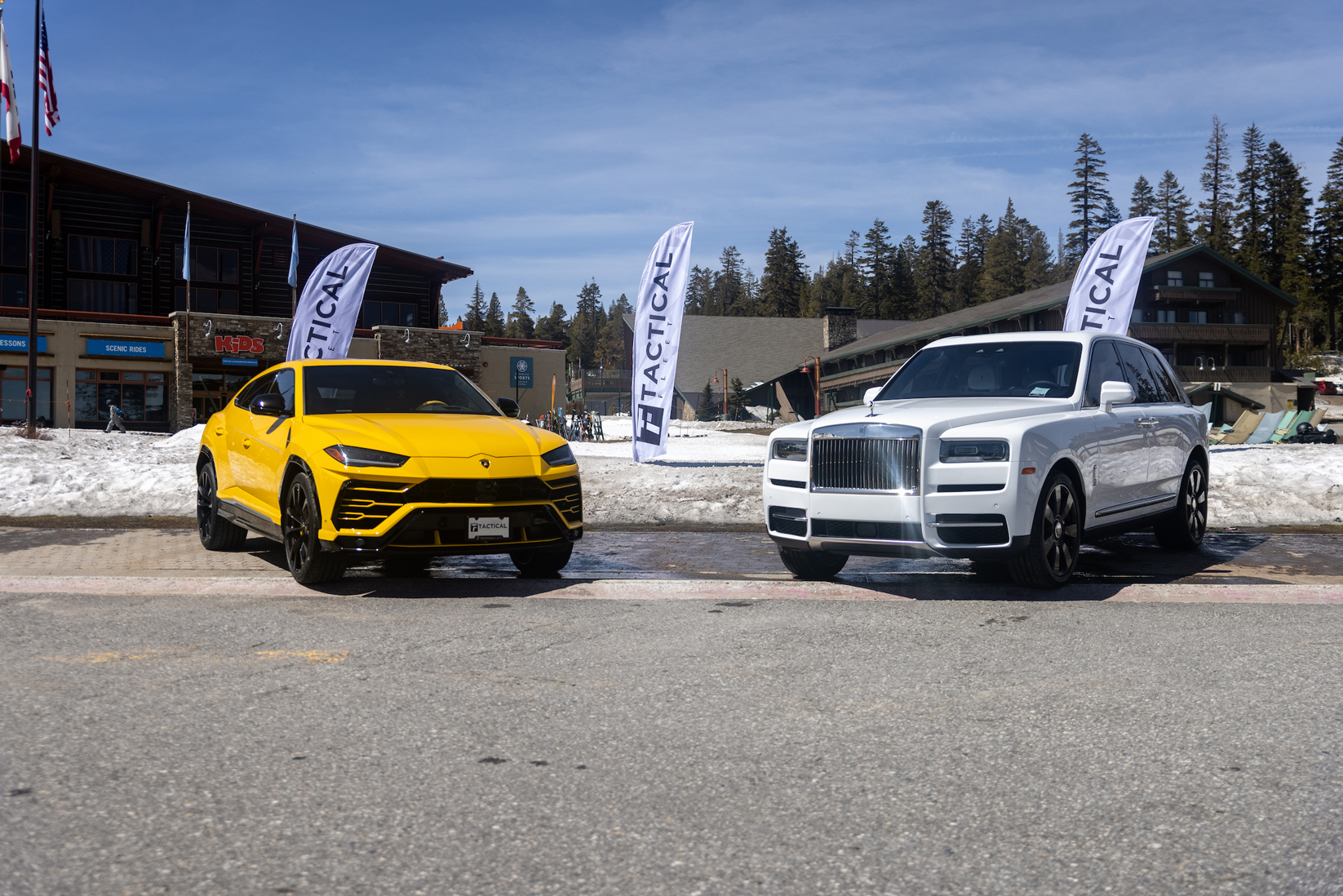 Tactical Fleet Sponsors Mammoth Invitational