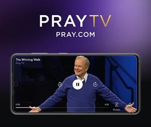 Pray TV Header