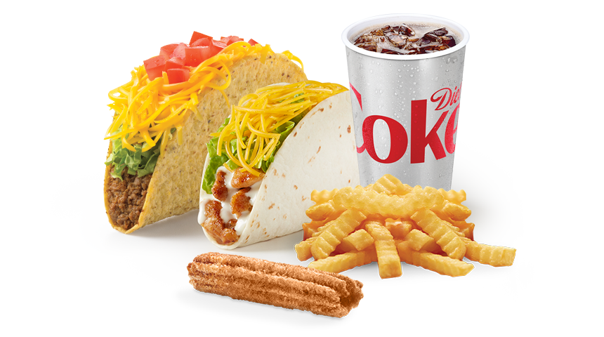 Del Taco Leads the Value Pack with New Del’s Mucho Meal$™ and the ...