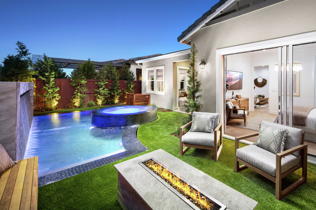 Regency at Folsom Ranch by Toll Brothers