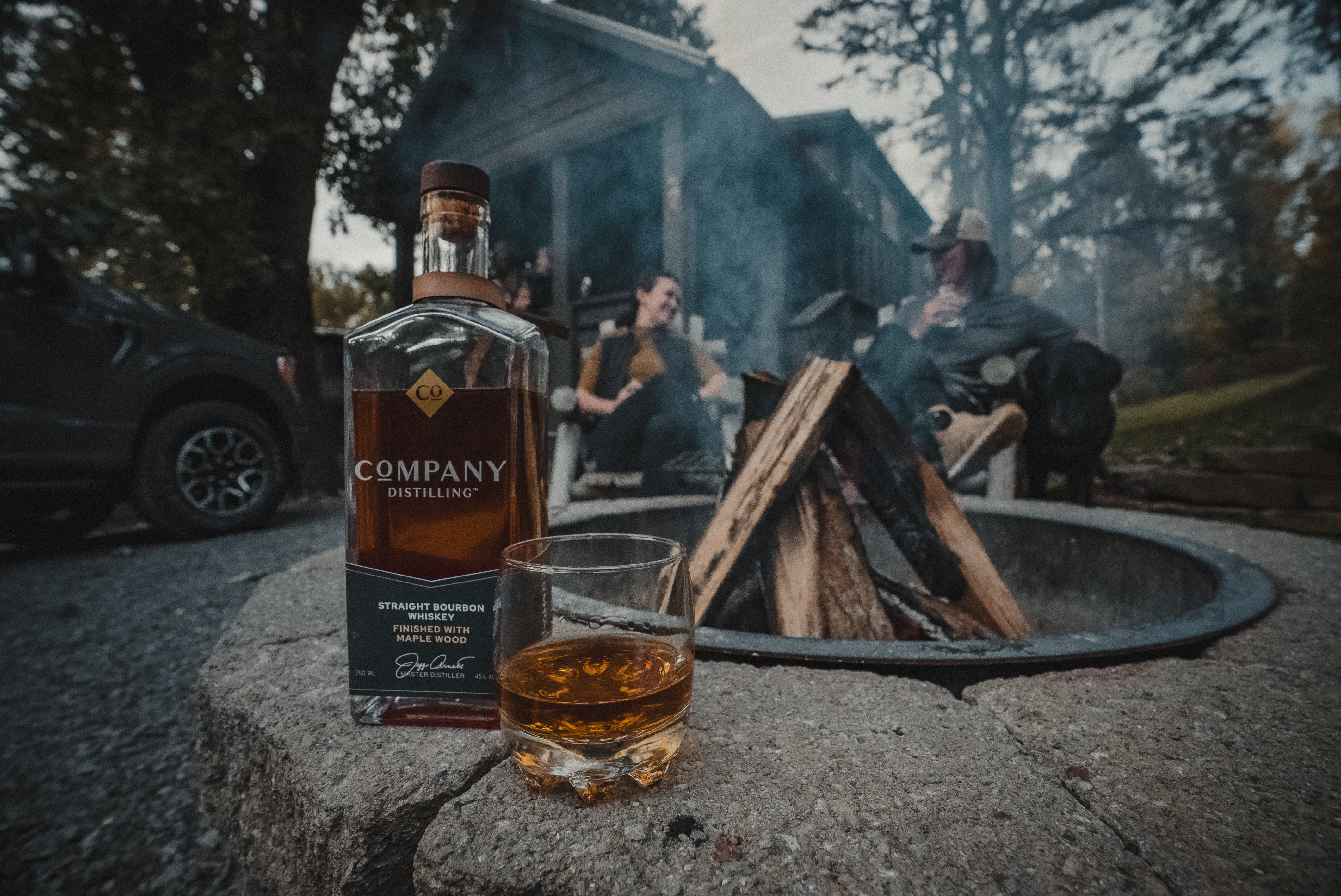 Company Distilling Expands Distribution