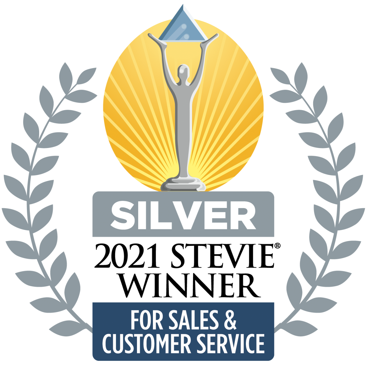 Stevie Awards - Silver