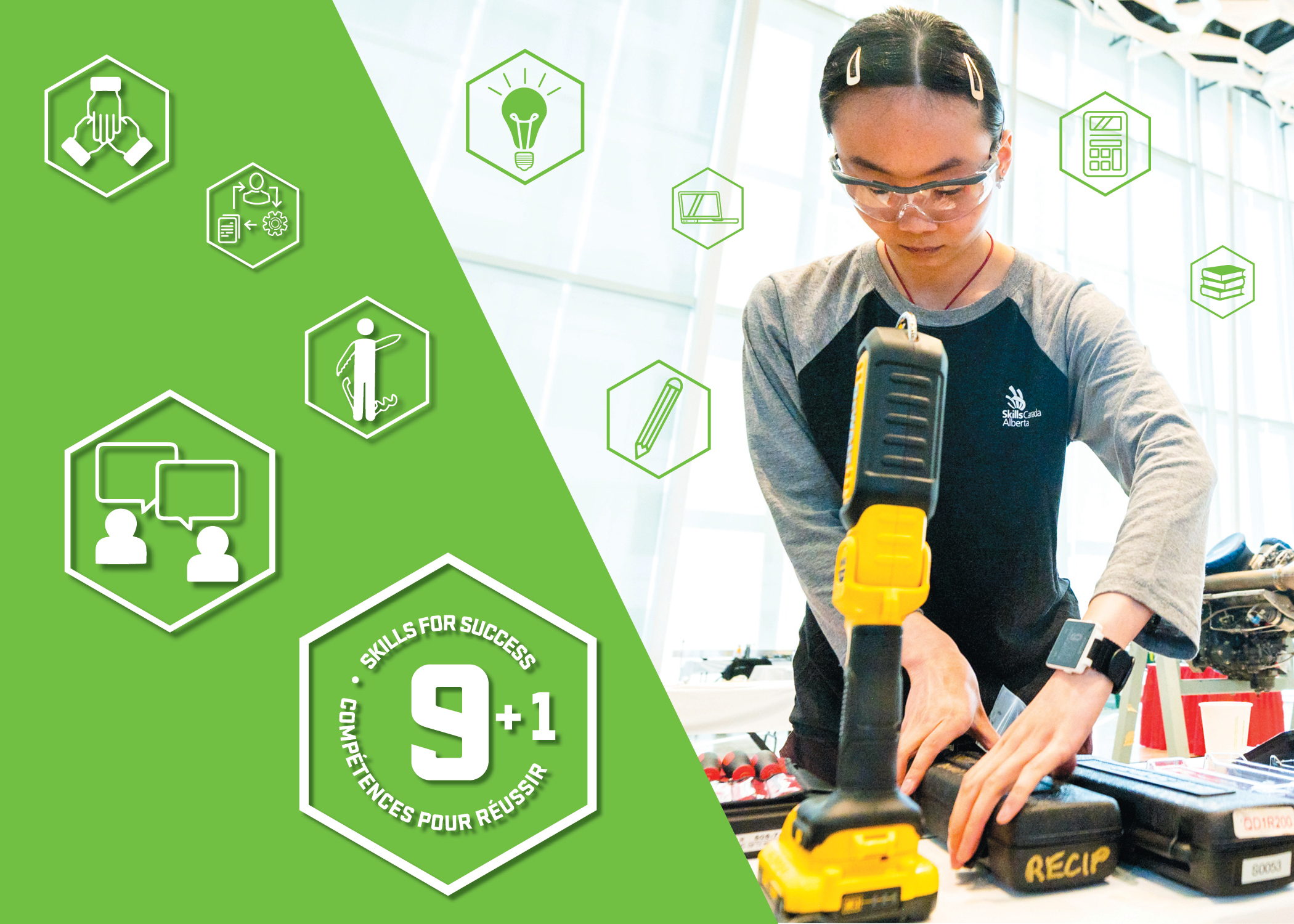 Skills for Success Day Highlights the Importance of Building Strong Skills: From the Classroom to the Workplace