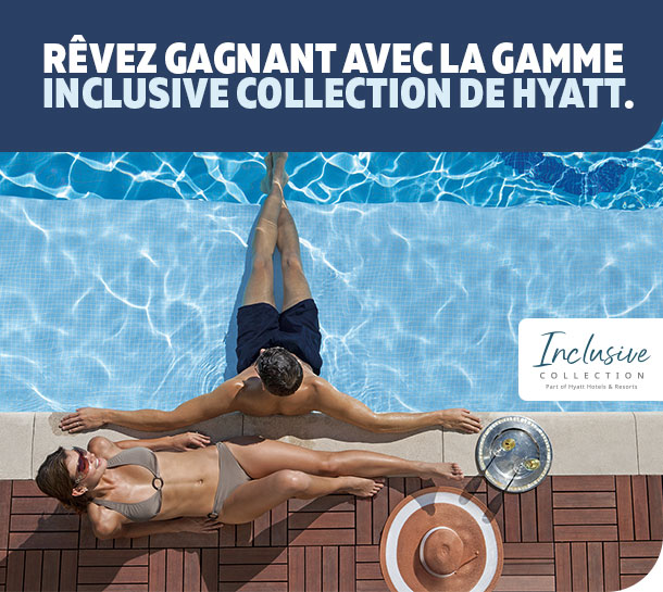 Sunwing_inclusive collection de Hyatt