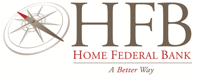 Home Federal Bank logo