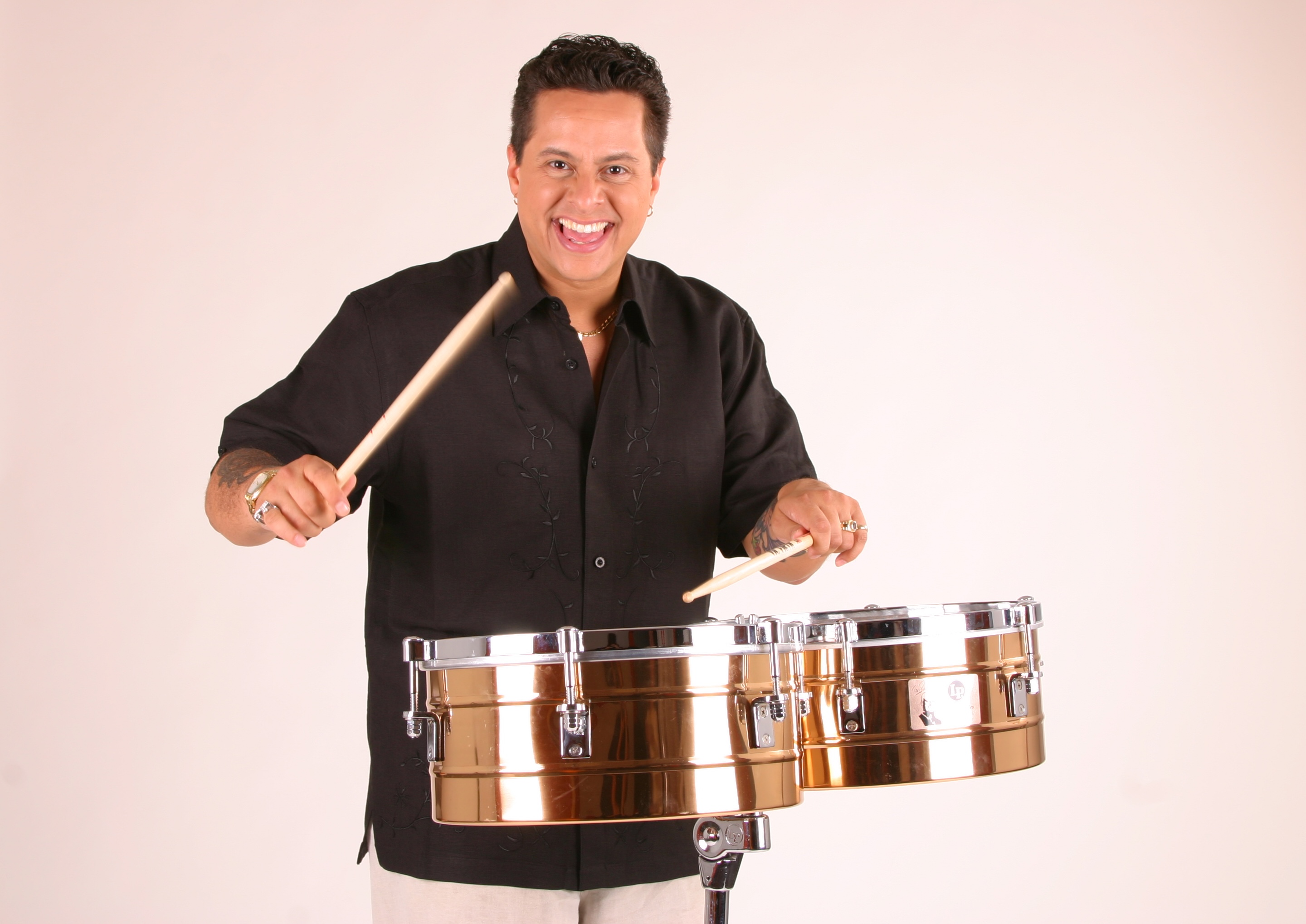 Tito Puente Jr. 