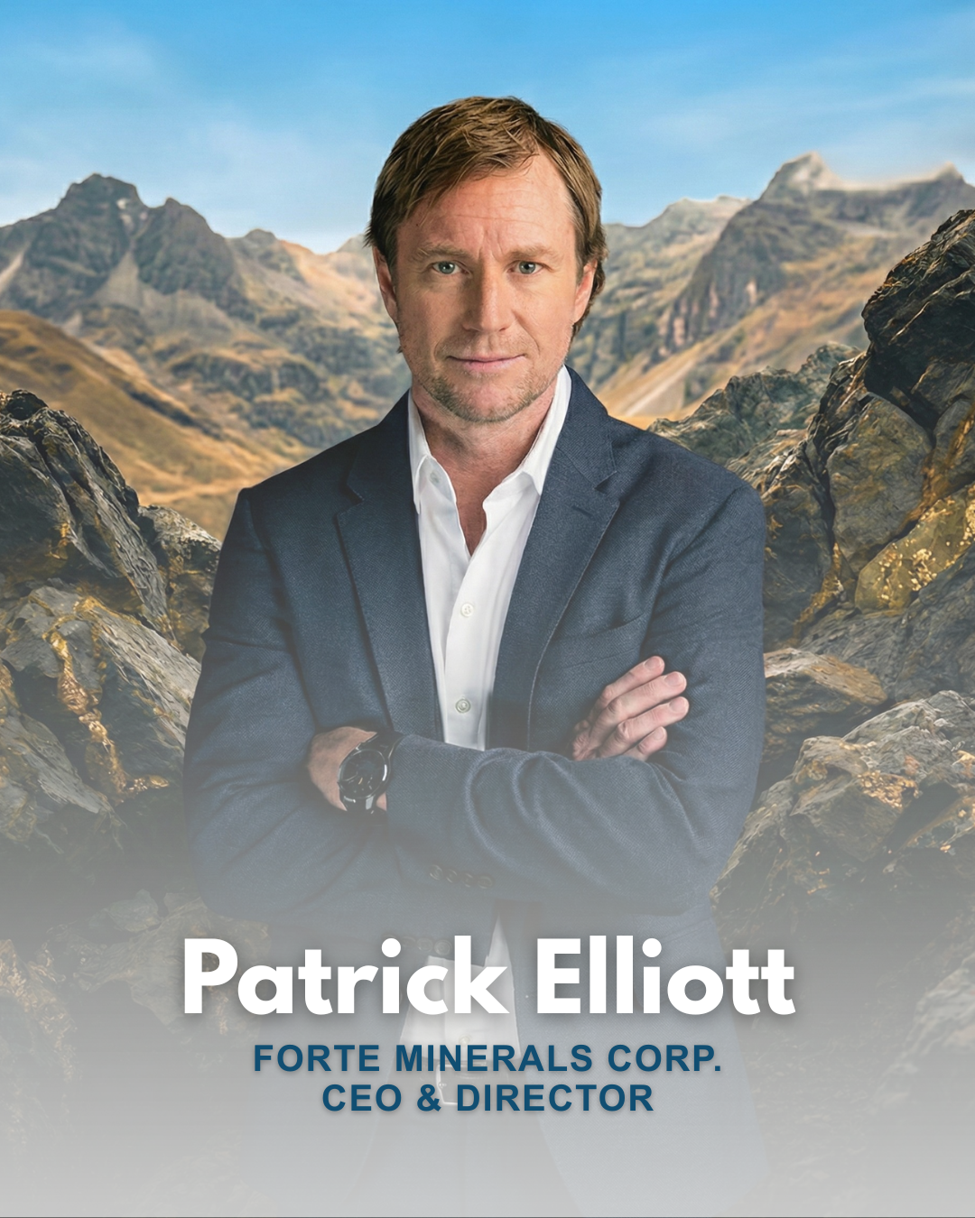 Patrick Elliott, Forte Minerals 