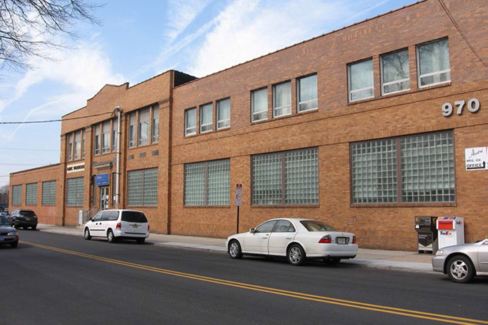 Linden Industrial Submarket of Rahway, NJ