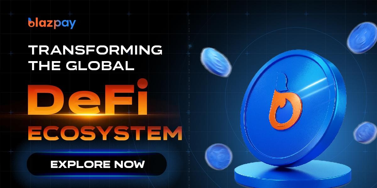 Blazpay – Best Presale Opportunities in Crypto