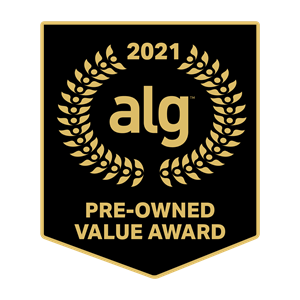 ALG's 2021 Pre-Owned Value Awards (POVA) 