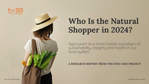 Who Is the Natural Shopper in 2024?