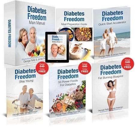 Diabetes Freedom Reviews 