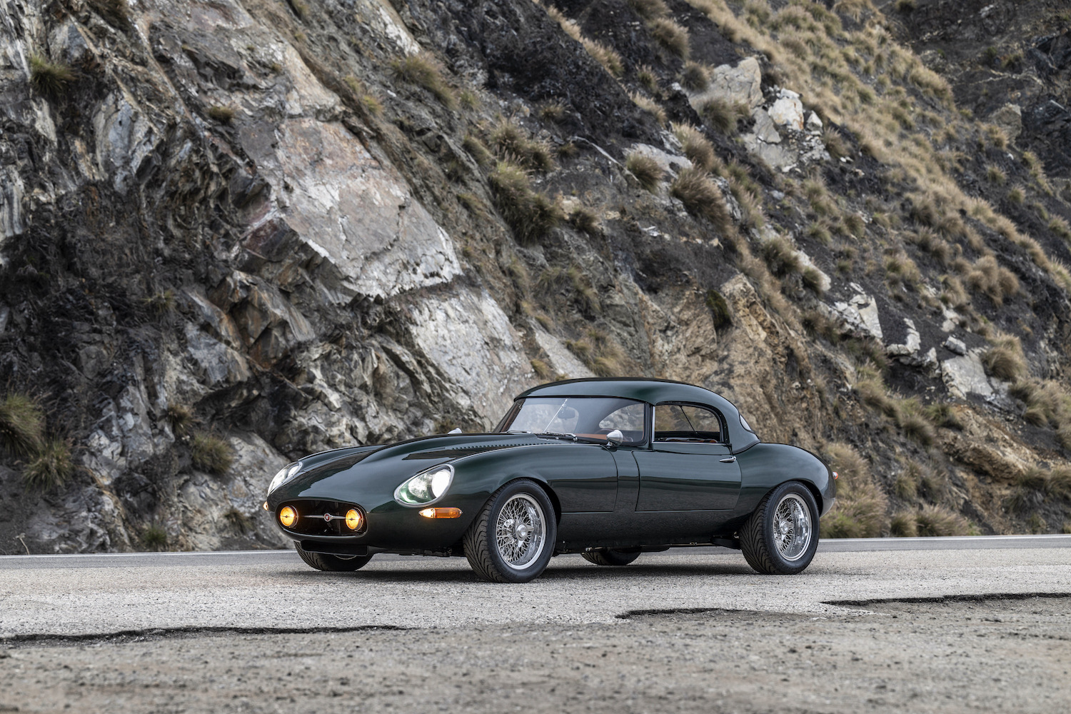 ECD Automotive Design Latest Jaguar Etype GTO